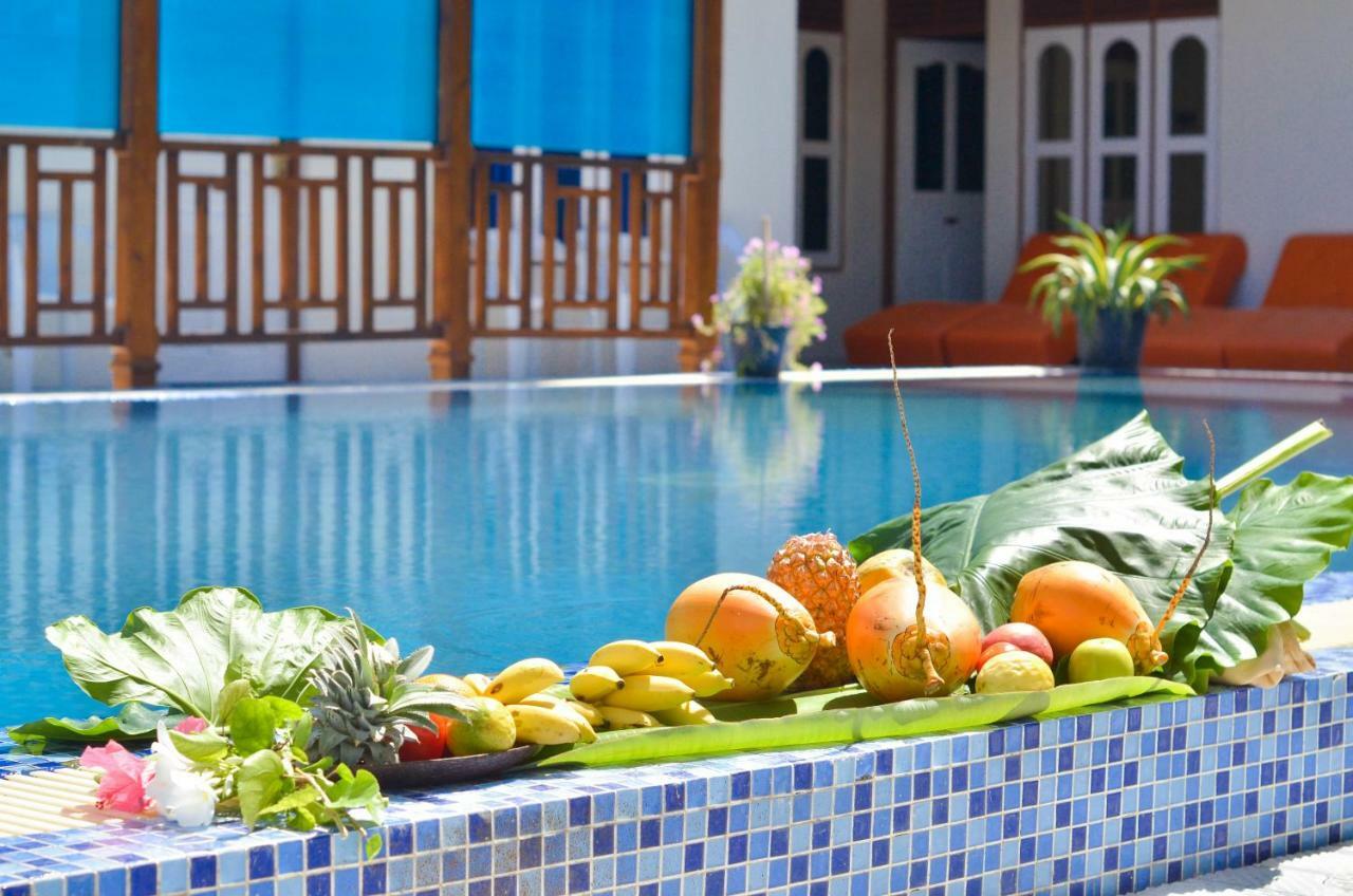 Equatorial Divers Lodge Addu City Екстериор снимка
